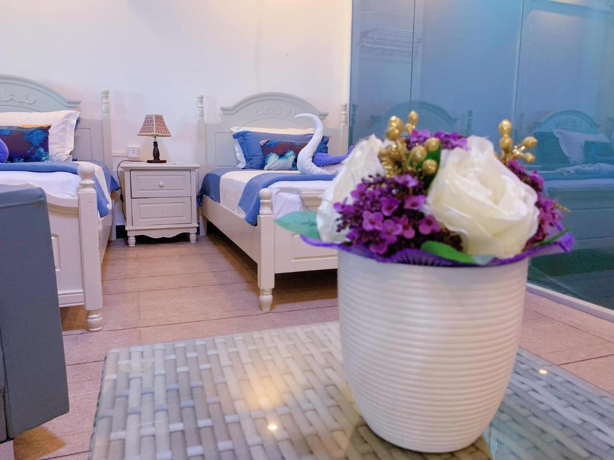 Crystal Beach Hotel 포트빌라 외부 사진