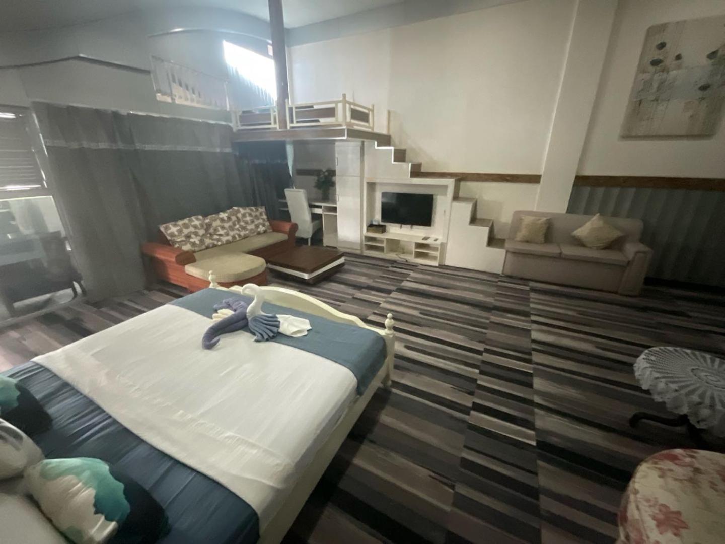 Crystal Beach Hotel 포트빌라 외부 사진