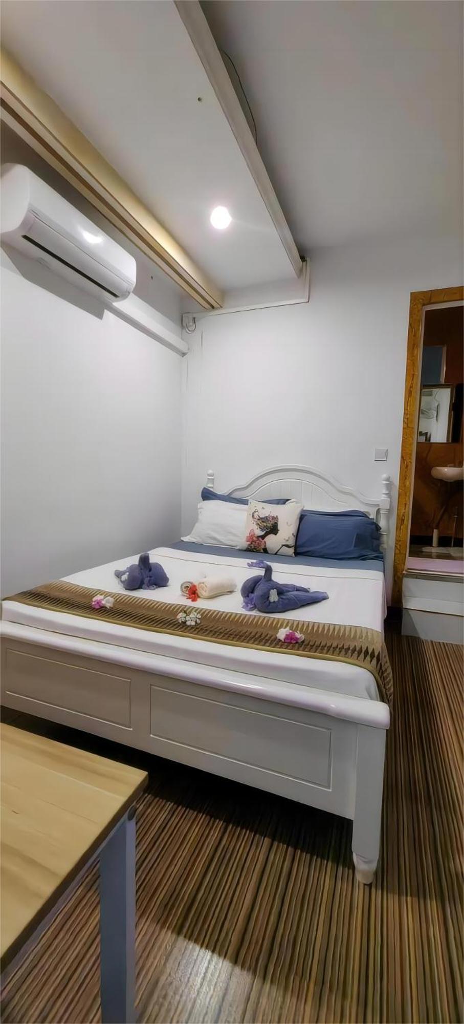 Crystal Beach Hotel 포트빌라 외부 사진
